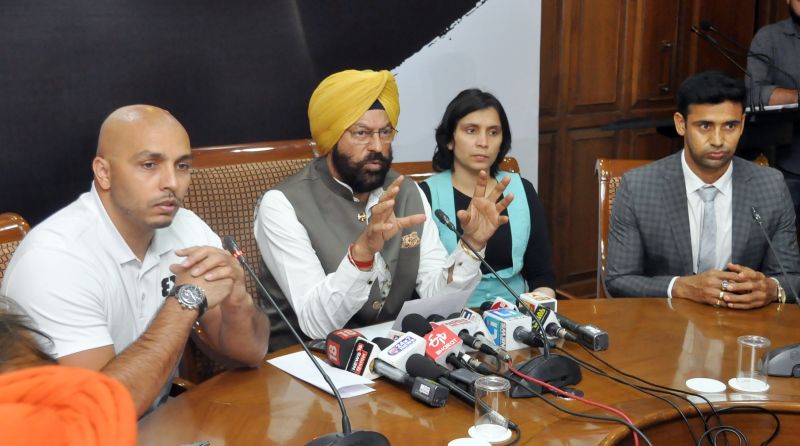 3x3 Pro Basketball League from August 2 to September 29: Rana Sodhi