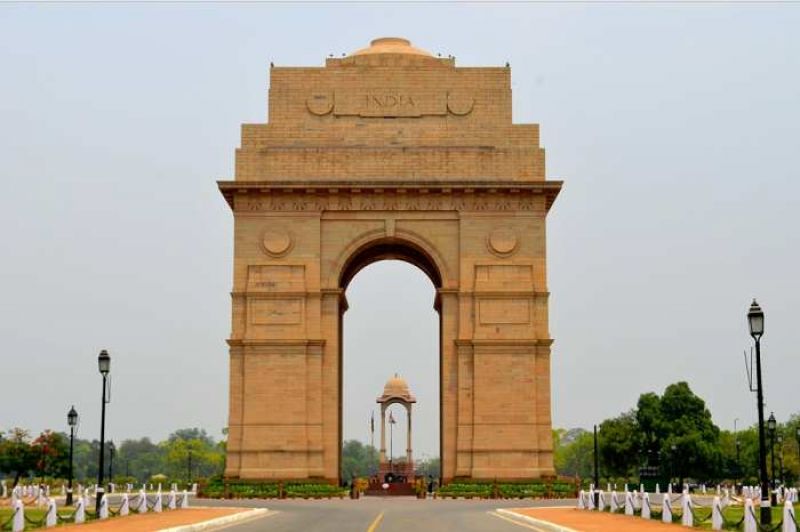 India gate