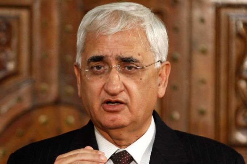 Salman Khurshid