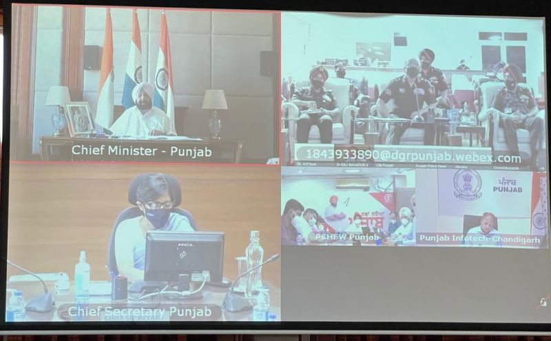 Covid-19: Army Offers Help to Revive Defunct Oxygen Plants in Punjab