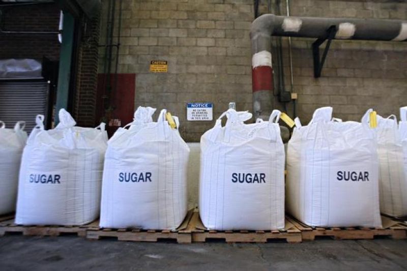 sugar export 