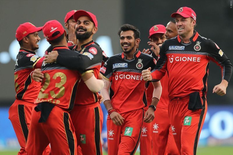 royal challengers bangalore team