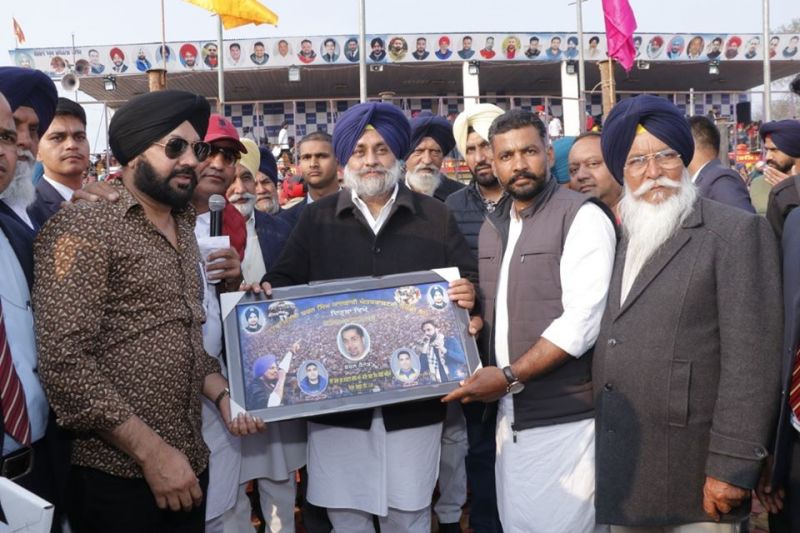 Sukhbir Badal