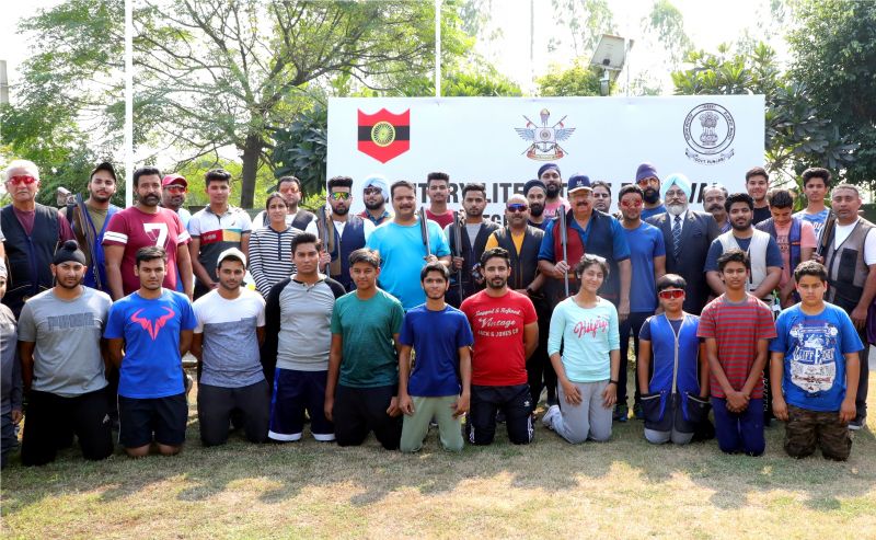 Shooting Competition