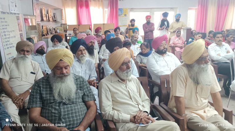  Kendriya Singh Sabha conducts seminar on Gram Sabha dedicated to National Panchayat Day