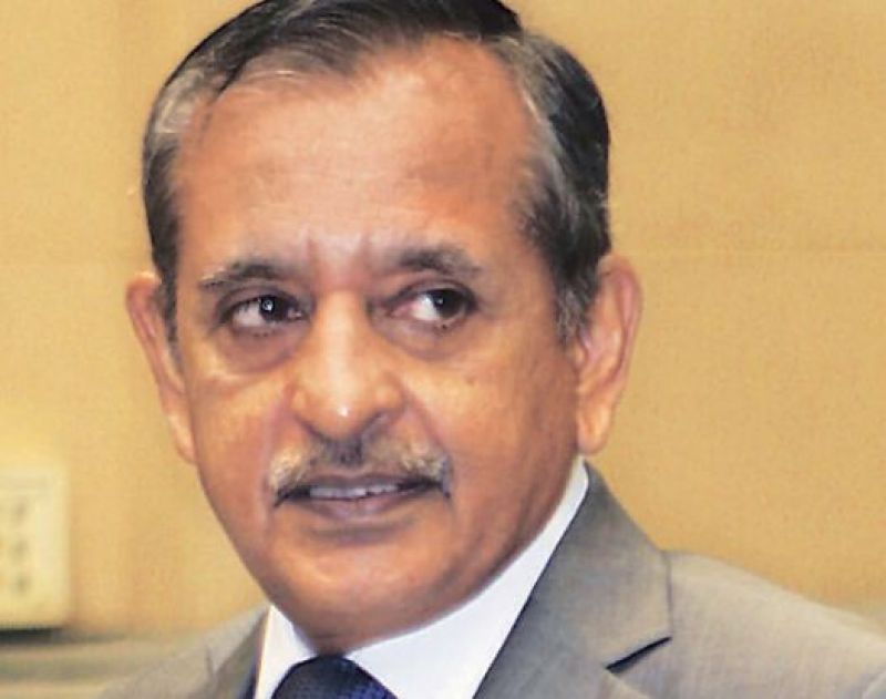 Former CBi Chief AP Singh