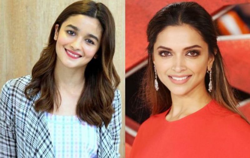 Alia Bhatt, Deepika Padukone