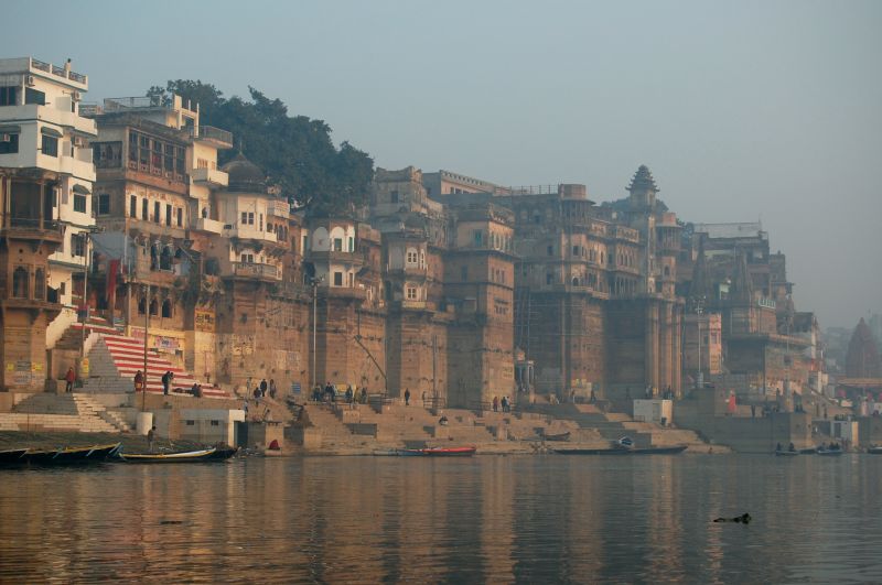 Ganga River 
