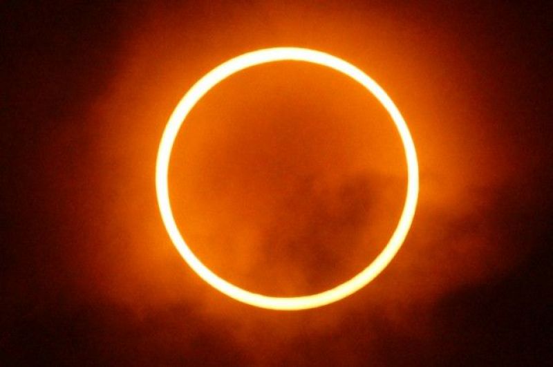 Solar Eclipse 