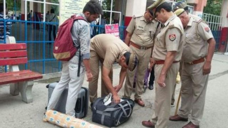 High alert in west Uttar Pradesh