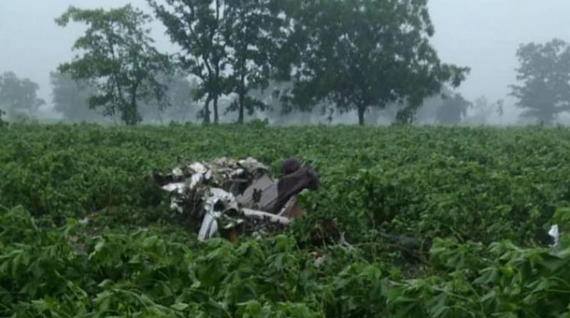 Two pilots killed as trainee plane crashes in India’s Telangana