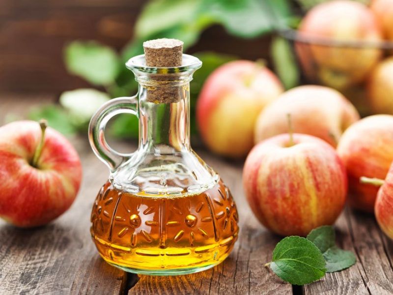 Apple Cider vinegar