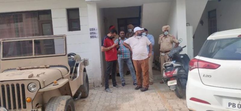 Mohali police