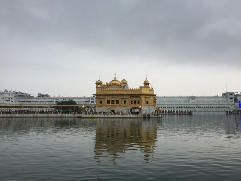 Sri Harmandir Sahib