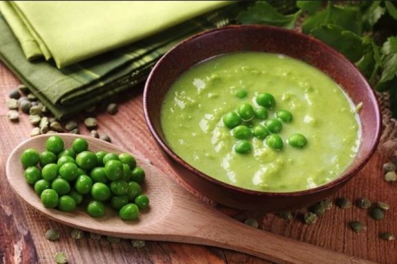 Peas Soup