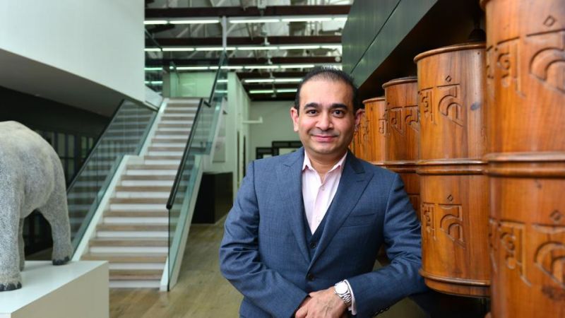 nirav modi