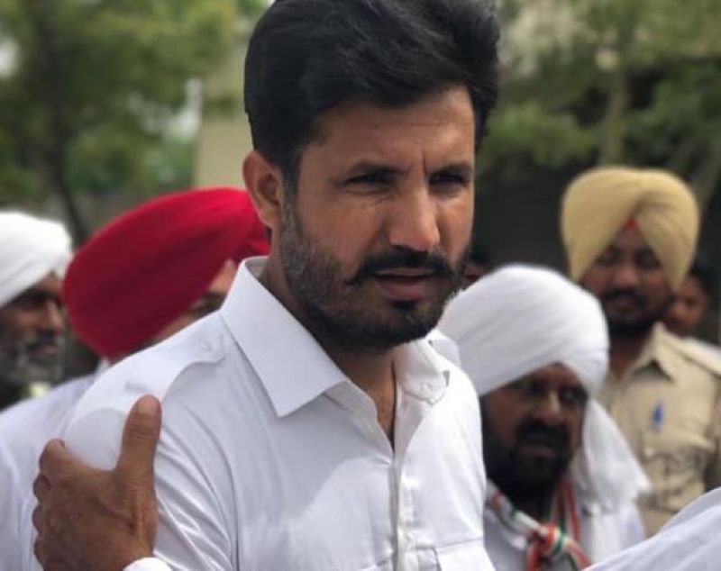 Amrinder Singh Raja Warring