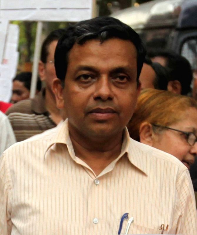 Ambikesh Mahapatra