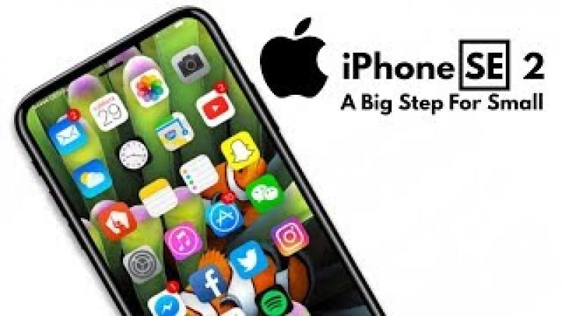 iPhone SE 2