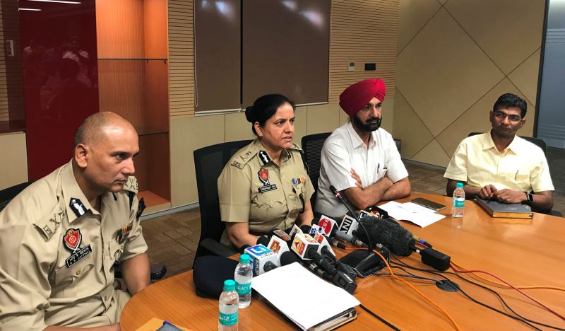 Punjab Police busts major drug racket habit forming drugs