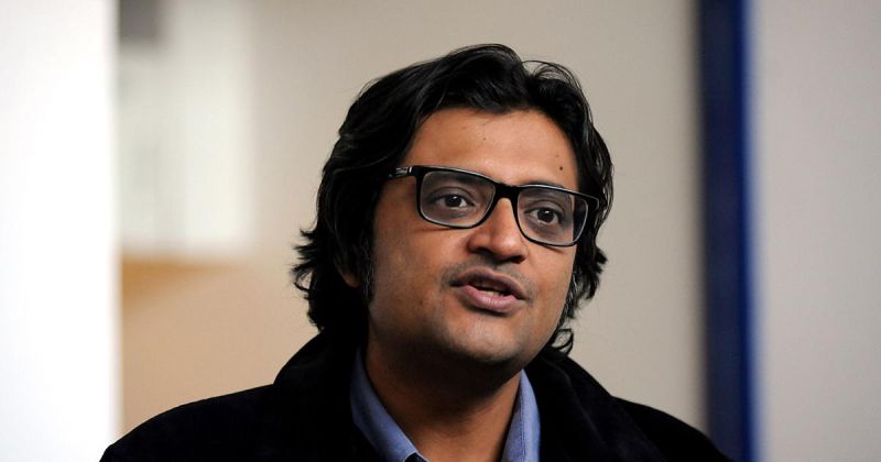 Arnab Goswami