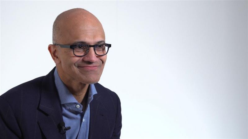 Satya Nadella