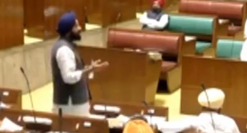 Bikram Singh Majithia