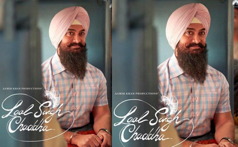 Aamir Khan reveals Kareena Kapoor's look in Laal Singh Chaddha