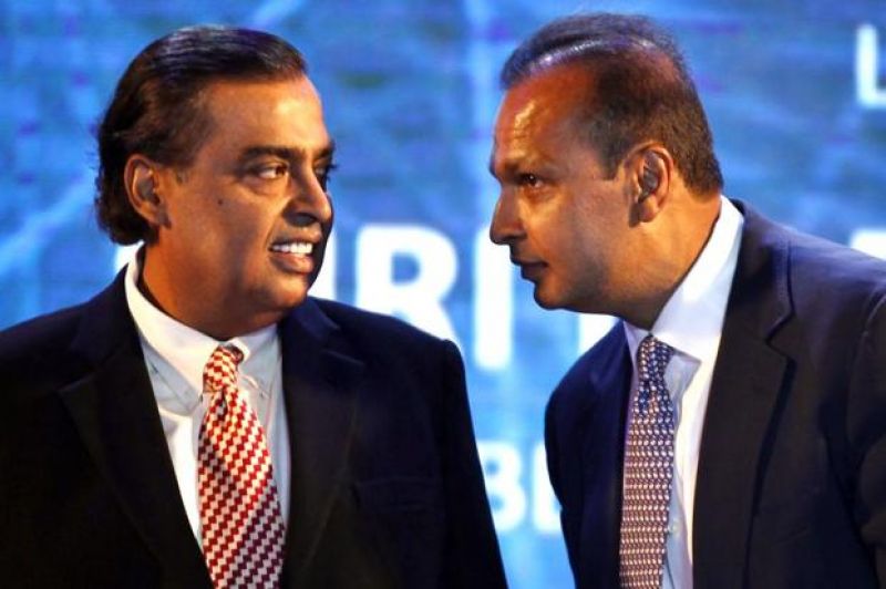 Anil ambani not in billionaire club