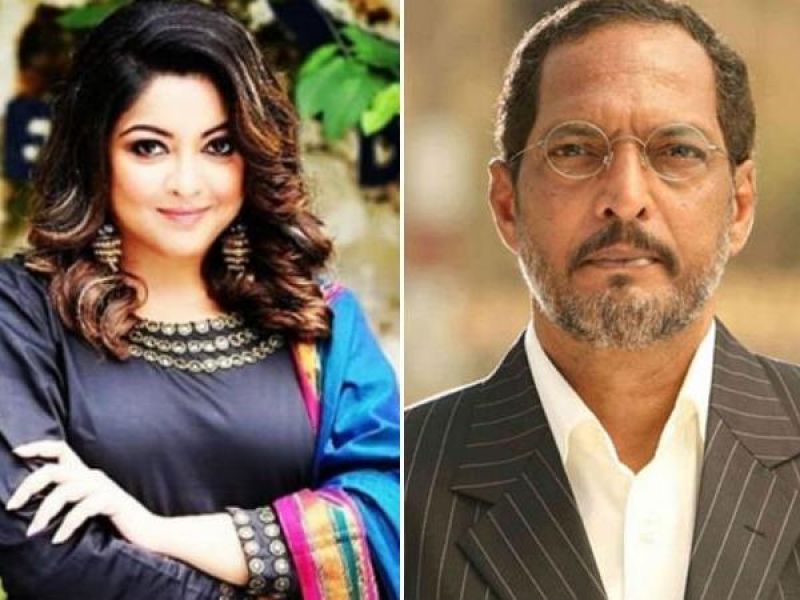 Tanushree Dutta accuses Nana Patekar