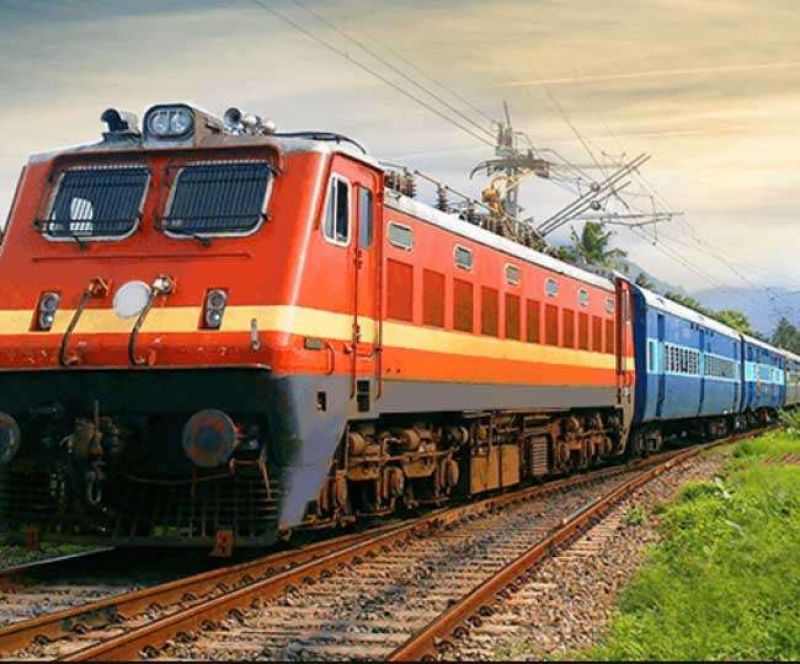 Railways made changes time 267 trainsRailways made changes time 267 trains