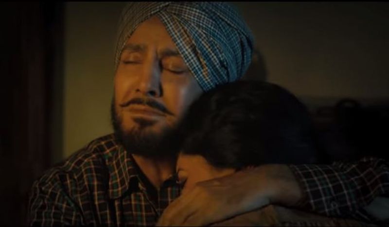 Gurdas Mann's Movie 'nankana' trailer out