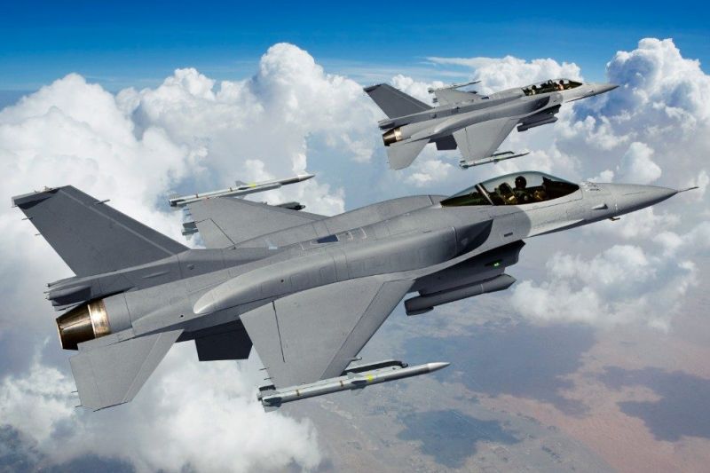  f-16 Aircraft