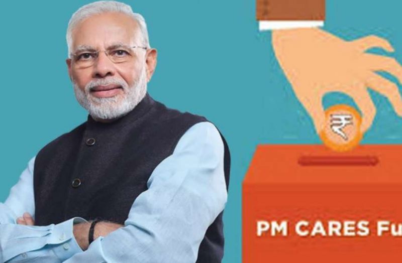 PM cares Fund 