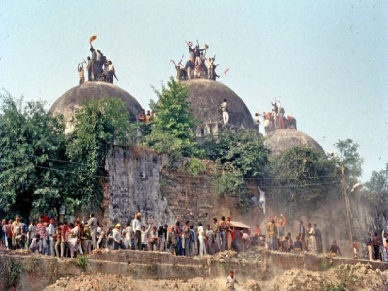 Babri Masjid 