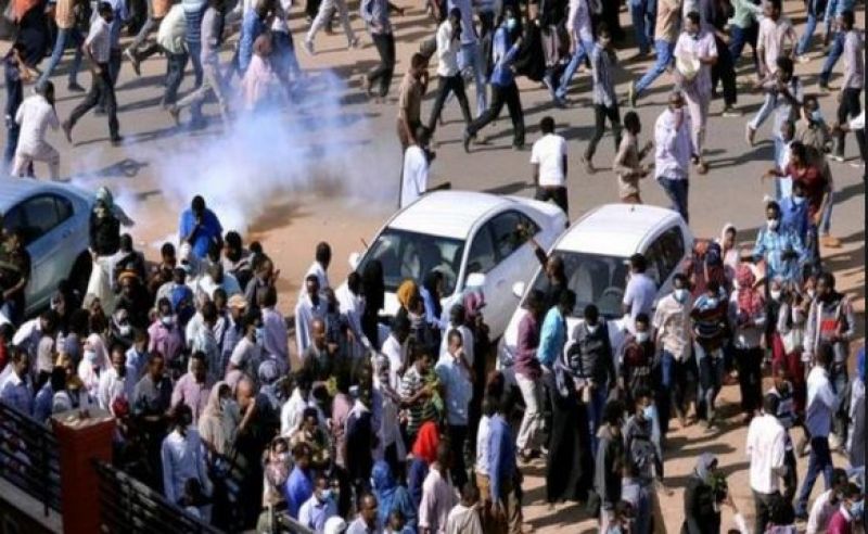 19 people killed 219 injured demonstrations