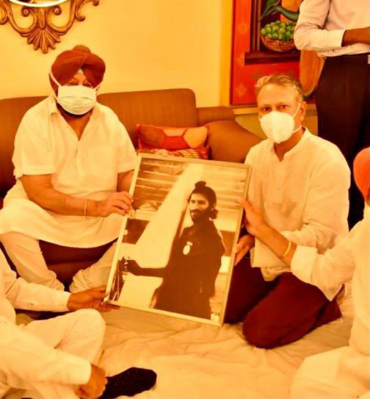  Sports University, Patiala, to have Chair after Milkha Singh’s name: Capt