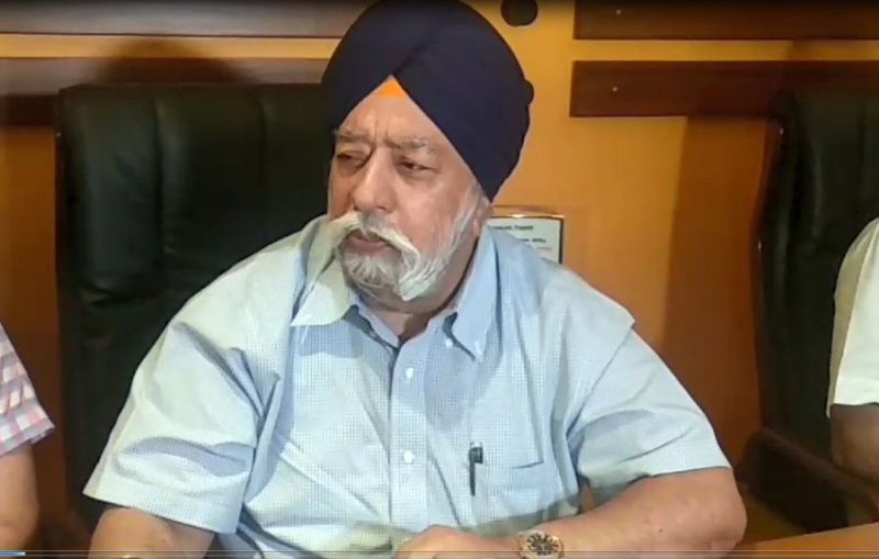 Paramjeet Singh Sarna