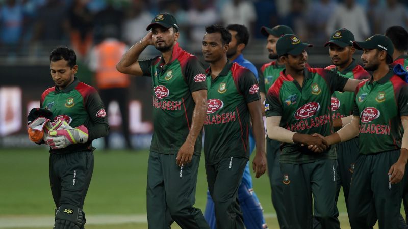 Bangladesh v Afghanistan