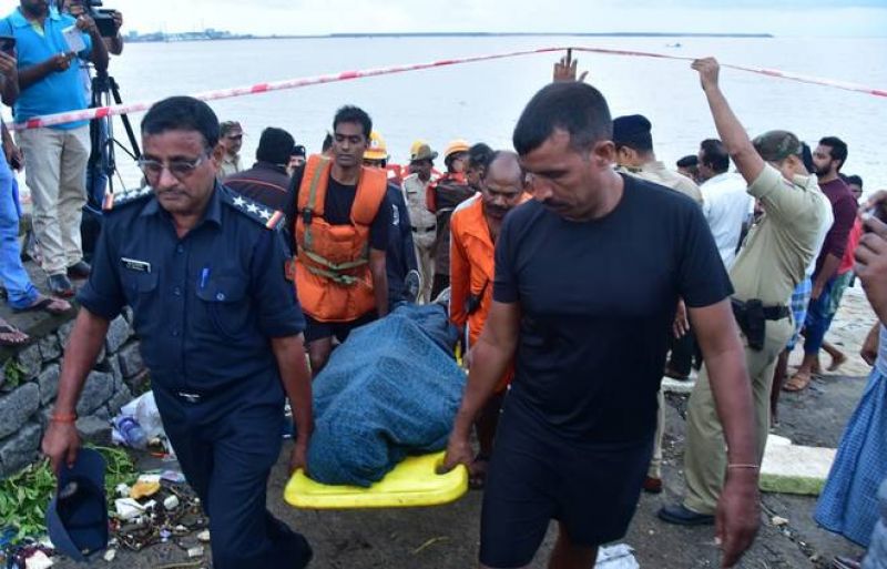 Body of Cafe Coffee Day owner V.G. Siddhartha found 