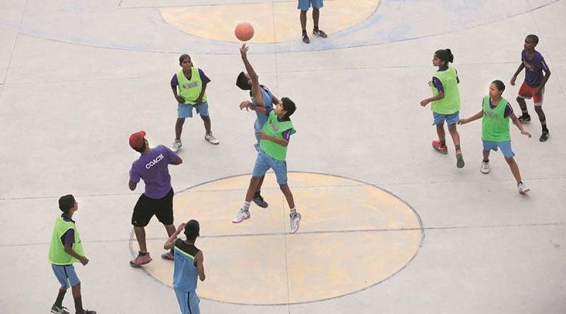 Government committed to provide every sports facility in schools: Rana Sodhi 