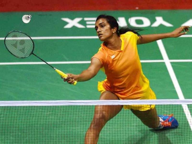  Pv Sindhu