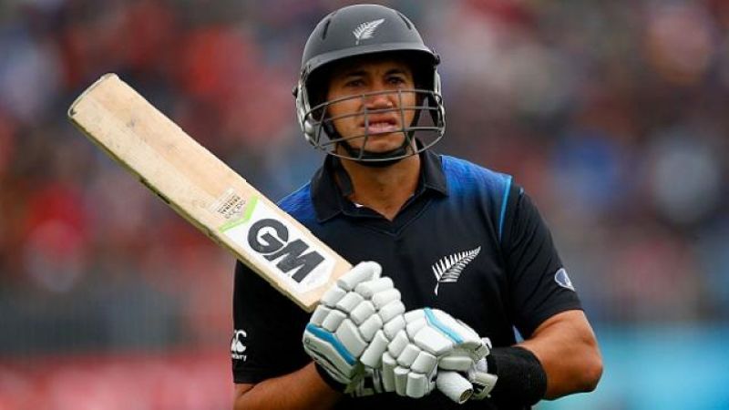 Ross Taylor