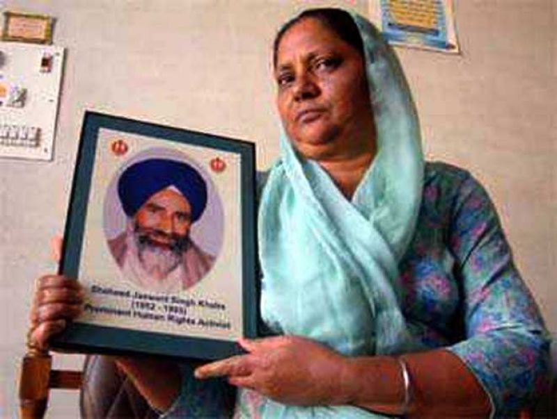 Bibi Paramjit Kaur Khalra