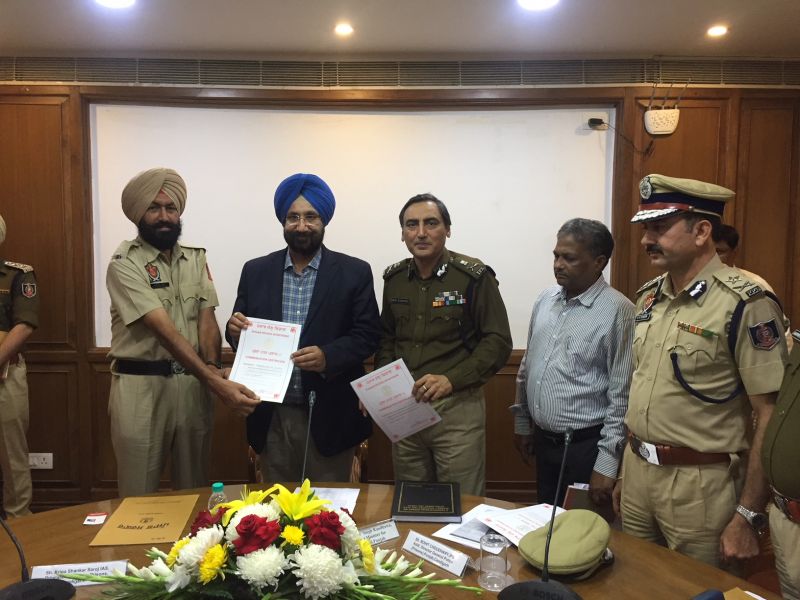 ਜੇਲ੍ਹ ਮੰਤਰੀ ਸੁਖਜਿੰਦਰ ਸਿੰਘ ਰੰਧਾਵਾ