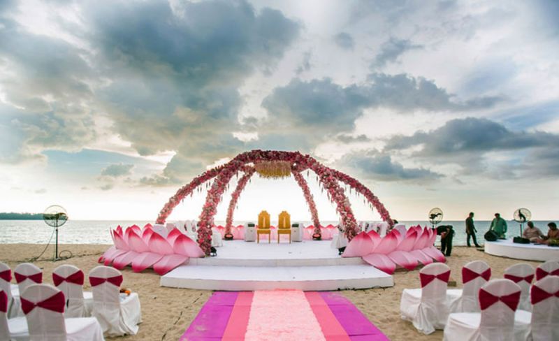 WEDDING DESTINATION
