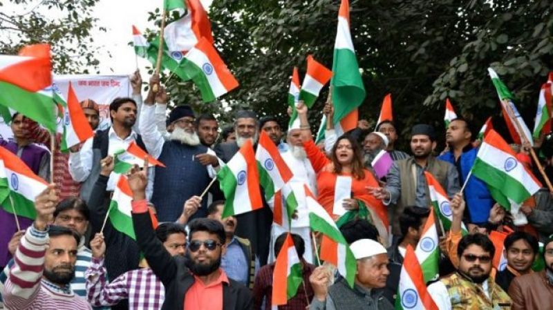 Congress Tiranga Yatra 