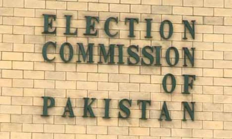 pakistan Election commission