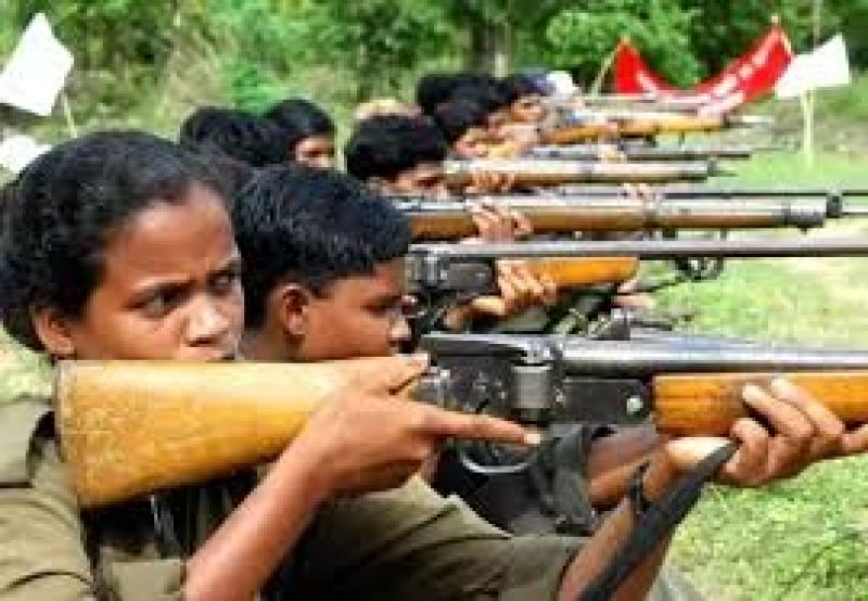  Naxals added 'rimbo aero' and 'rocket bombs' in their arms: report