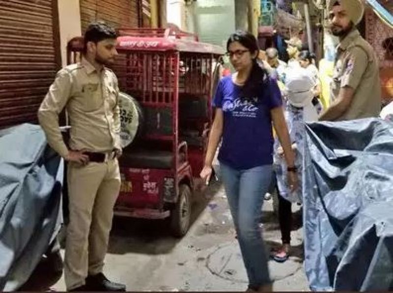 Girls rescued from prostitution